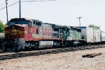 BNSF 808 West